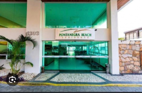 Suíte confortável beira mar